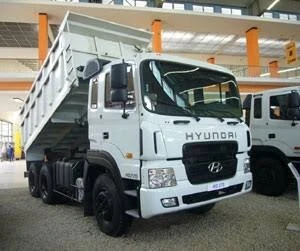 Hyaundai HD270 2021