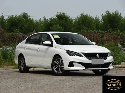 Peugeot 408 2025 Édition LaTouch 360THP 2024