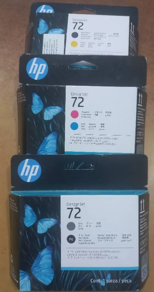 Tête HP