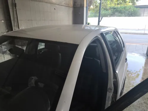 Volkswagen Polo 2007 Police