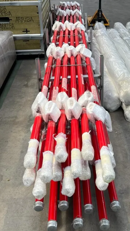 Système de protection anti-incendie 