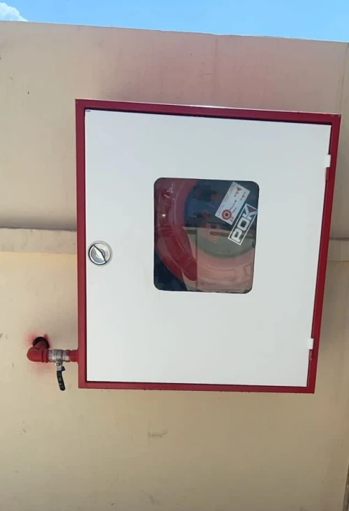 Système de protection anti-incendie 