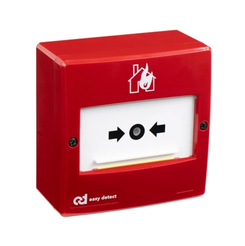 Système de Détection Incendie SDI