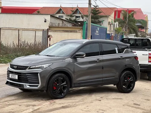 Geely Coolray 2025 Full options