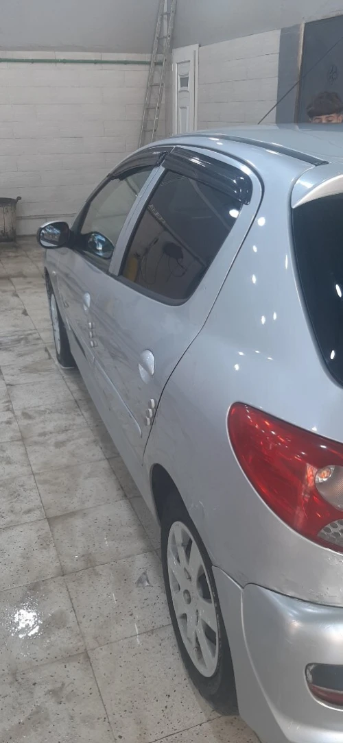 Peugeot 206 Plus 2011 206 Plus