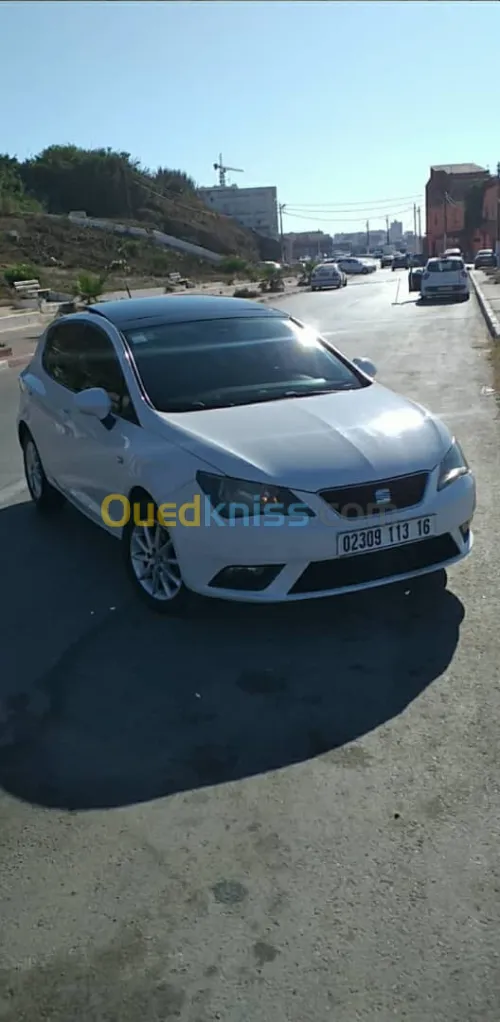 Seat Ibiza 2013 