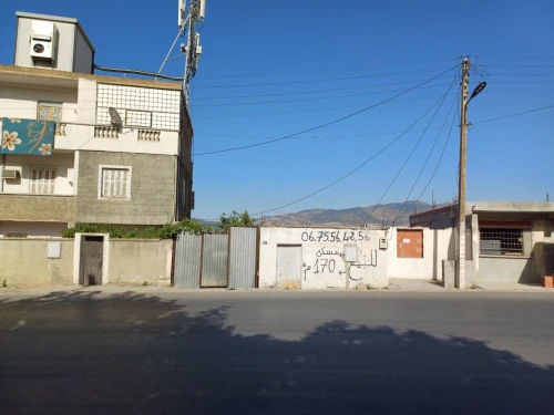 Cherche achat Villa Guelma Ain hessania
