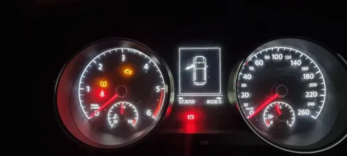 Volkswagen Golf 7 2014 Cup