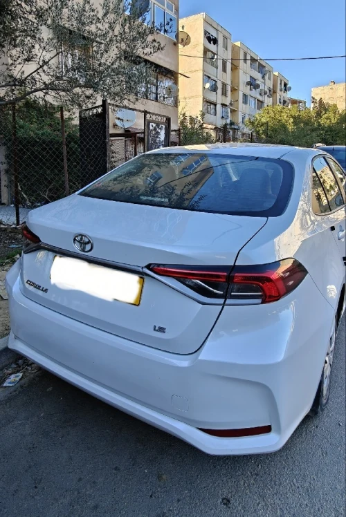 Toyota TOYOTA COROLLA 2024 BASIC