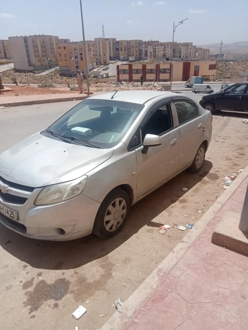 Chevrolet Sail 4 portes 2014 Sail 4 portes
