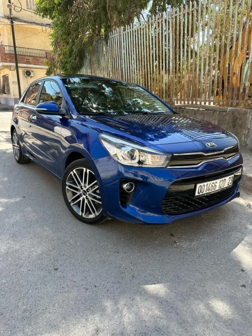Kia Rio 2020 EX