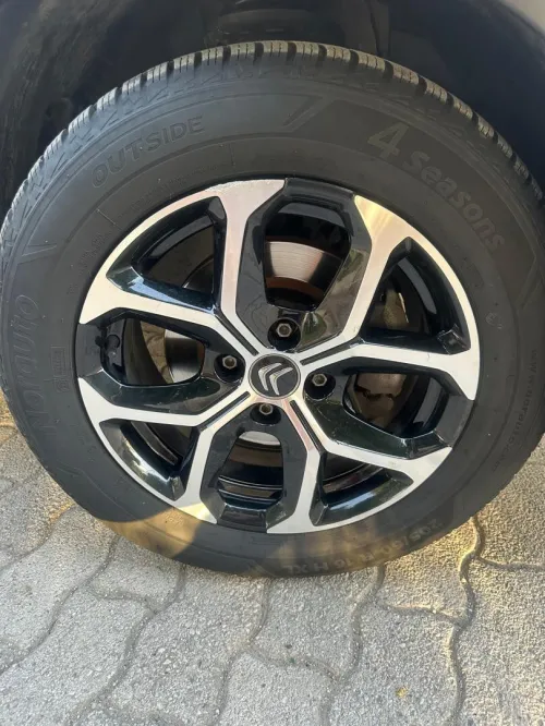 Citroen Air Cross 2022 Series