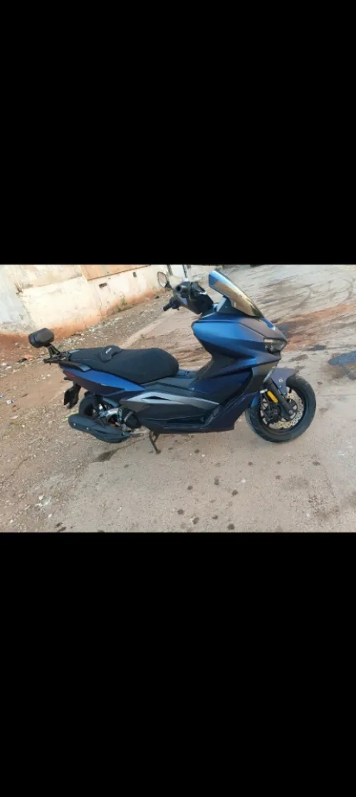 Sym V MAX 2022