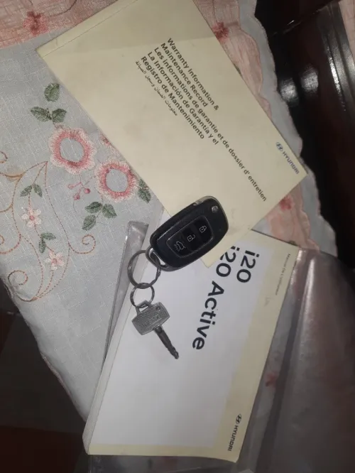 Hyundai i20 2019 
