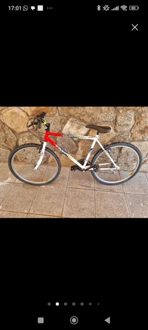 Vendo 2 bicicletas 