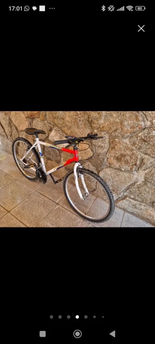 Vendo 2 bicicletas 