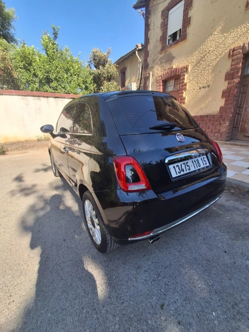 Fiat 500 2018 
