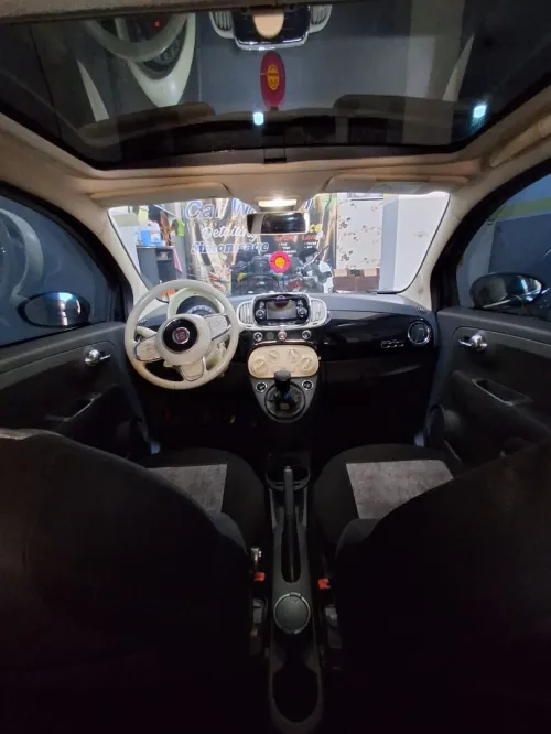 Fiat 500 2018 