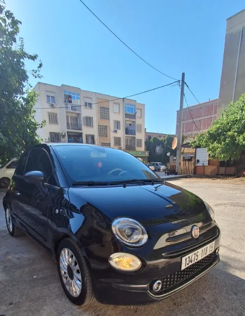 Fiat 500 2018 