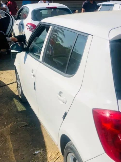 Skoda Fabia 2014 Fresh