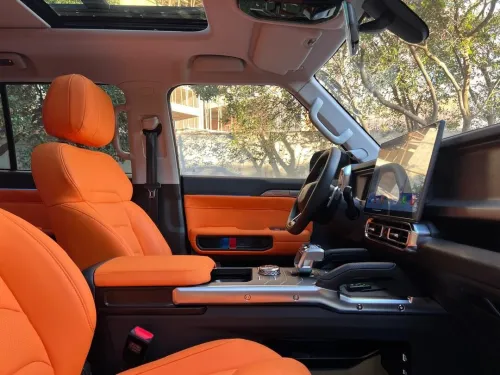 Chery Jetour t2 2025 Full option