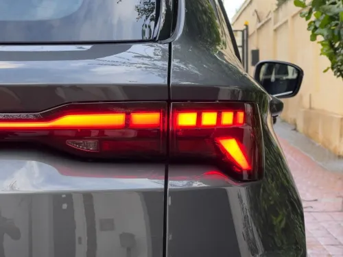 Geely Coolray 2026 Full option