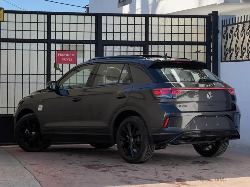 Volkswagen T-Roc 2026 R-Line 