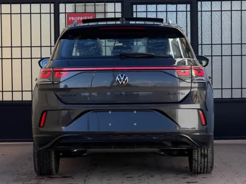 Volkswagen T-Roc 2026 R-Line 