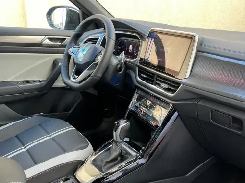 Volkswagen T-Roc 2026 R-Line 