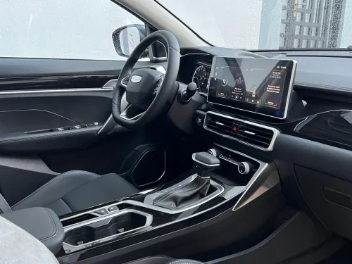 Geely Coolray 2026 Class