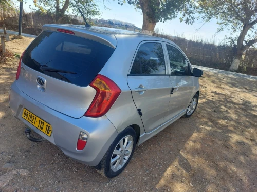 Kia Picanto 2013 Pop