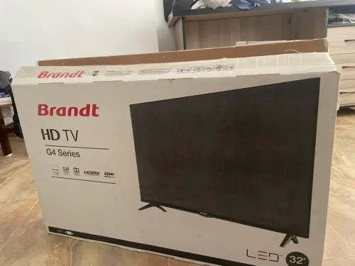 Affaire - Télévision Brandt HD 32 pouces jdida