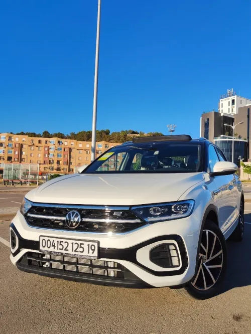 Volkswagen T-Roc 2025 R-Line 