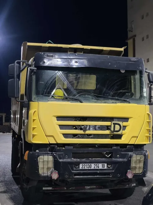 iveco iveco 682 2014