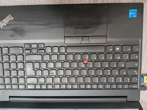 Lenovo thinkpad