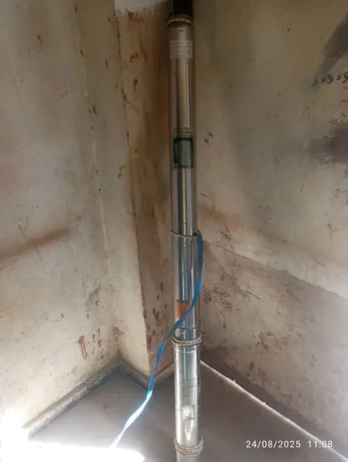 pompe immergee