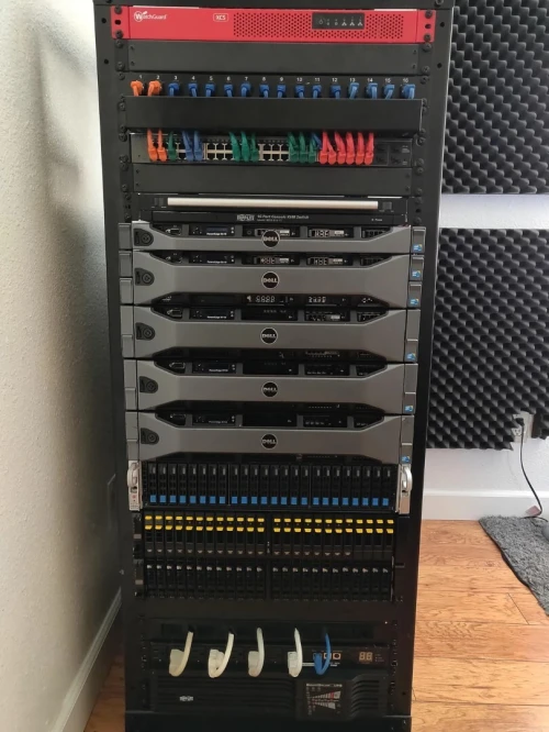 Installation, Configuration & Maintenance de Réseaux Informatiques