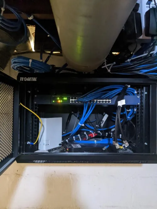 Installation, Configuration & Maintenance de Réseaux Informatiques