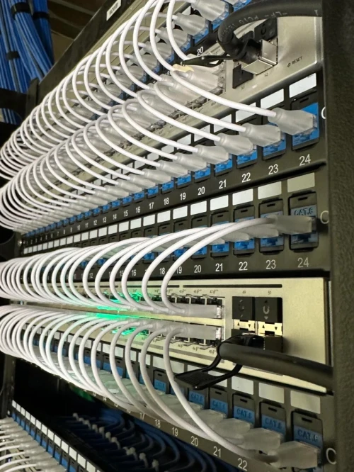 Installation, Configuration & Maintenance de Réseaux Informatiques