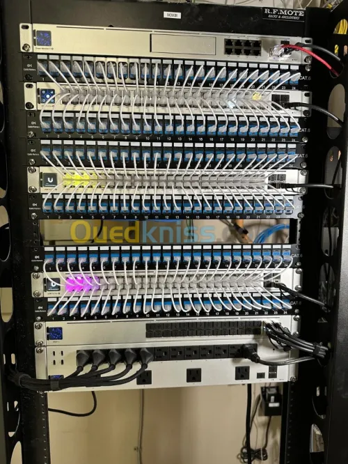 Installation, Configuration & Maintenance de Réseaux Informatiques