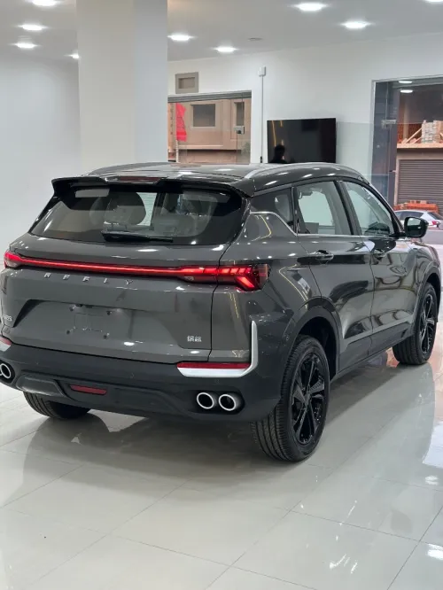 Geely Coolray 2025 Gf+