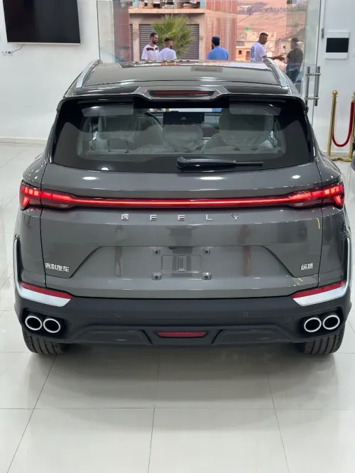 Geely Coolray 2025 Gf+