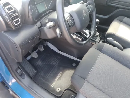Citroen C3 2022 Aircrosse