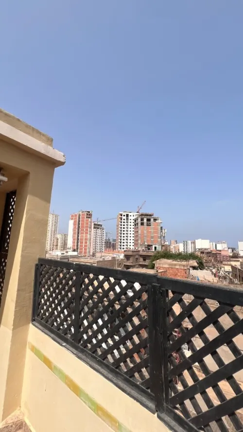 Vente Appartement Duplex F4 Oran Oran
