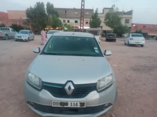 Renault Symbol 2014 Thalia Dynamique
