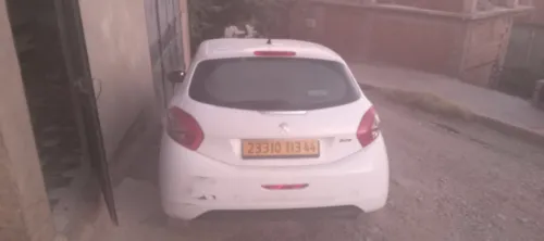 Peugeot 208 2013 Access