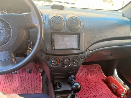 Chevrolet Aveo 5 portes 2007 Aveo 5 portes
