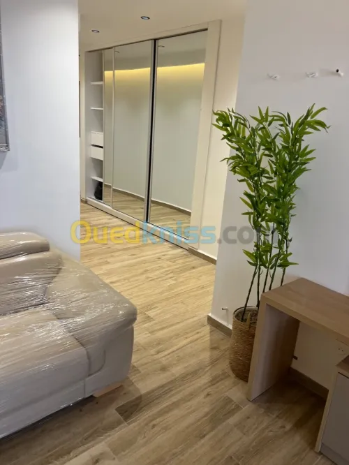 Vente Appartement F3 Alger Mohammadia