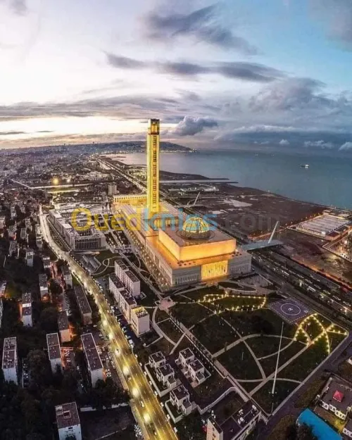 Vente Appartement F3 Alger Mohammadia