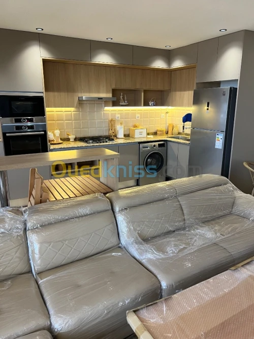 Vente Appartement F3 Alger Mohammadia